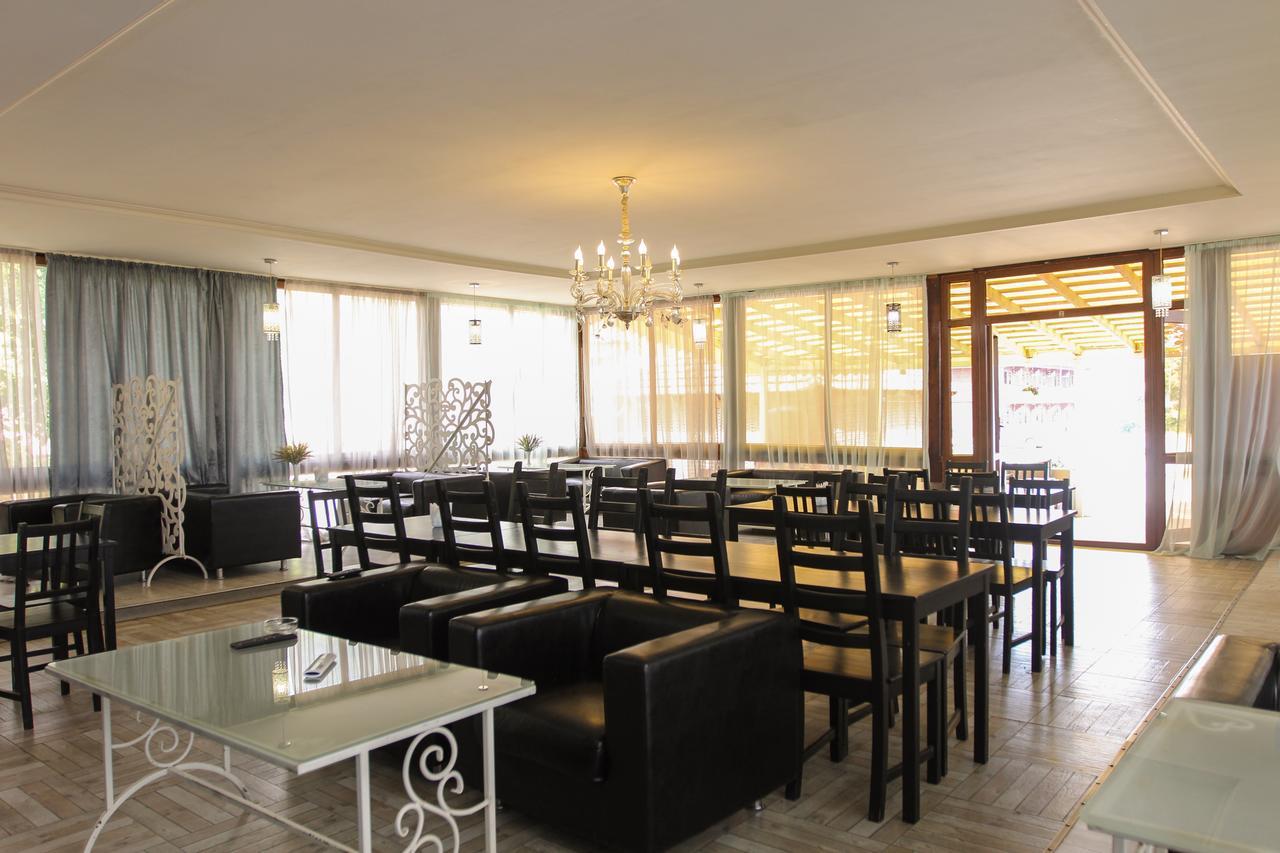 Grand Hotel Leon New Athos Exterior photo