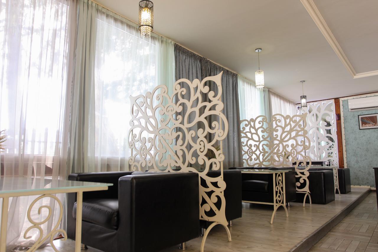Grand Hotel Leon New Athos Exterior photo